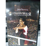 Dvd Daniela Mercury No