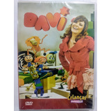 Dvd Davi Crianças Diante Do Trono Lacrado