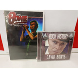 Dvd David Bowie A Reality Tour cd Rock History