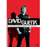 Dvd David Guetta Music