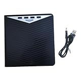 DVD De DVD Externo DVD-r DVD-R 8X DVD-RW 4X CD-R 24X USB 3-0 Tipo C Rewriter Versátil
