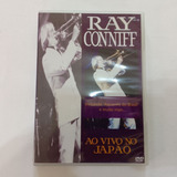 Dvd De Show Ray Conniff Ao Vivo No Japão Inclui Aquarela
