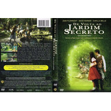 Dvd De Volta Ao Jardim Secreto - Camila Belle