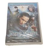 Dvd Death Trance O Samurai Do Apocalipse Artes Marciais