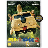 Dvd Debi Lóide 2 Jim Carrey Original Novo Lacrado