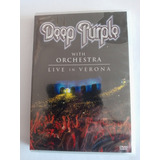 Dvd Deep Purple 