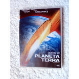 Dvd Dentro Do Planeta Terra