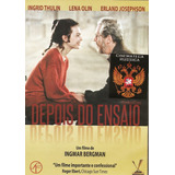 Dvd Depois Do Ensaio Ingrid Thulin De Ingmar Bergman 