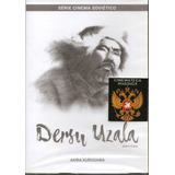 Dvd Dersu Uzala De Akira Kurosawa Cinema Soviético 1975+