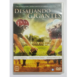 Dvd Desafiando Gigantes Filme Cristão Lacrado Sony Picture