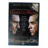 Dvd Desafio No Bronx + Sombras Do Mal 2 Filmes Novo Lacrado!