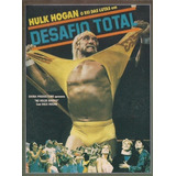 Dvd Desafio Total Hulk