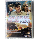 Dvd Desafios De Uma Vida Brad Yoder Novo Original Lacrado