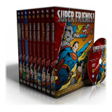 Dvd Desenho Super Amigos