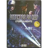 Dvd detentos Do Rap