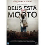 Dvd Deus Não Está Morto 2014 Lacrado
