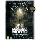 Dvd Deus Não Está Morto Original Novo Lacrado