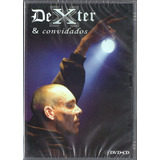 Dvd dexter e Convidados