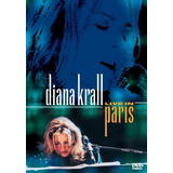 Dvd Diana Krall Live