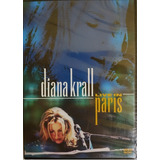 Dvd Diana Krall Live In Paris