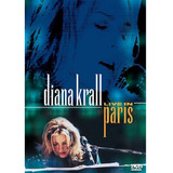 Dvd Diana Krall Live In Paris