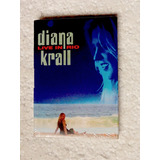 Dvd Diana Krall Live In Rio Com Luva Original Lacrado