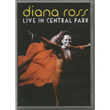 Dvd Diana Ross Live