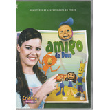 Dvd Diante Do Trono Crianças Amigo De Deus