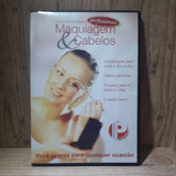 Dvd Dicas E Truques Maquiagem Cabelos