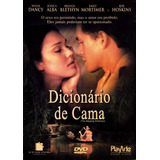 Dvd Dicionário De Cama The Sleeping Dictionary 