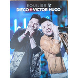 Dvd Diego E Victor Hugo Equilíbrio 2021