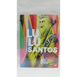 Dvd Digipack Lulu Santos