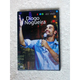 Dvd Diogo Nogueira Ao Vivo