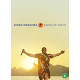 Dvd Diogo Nogueira Samba De Verão Digipack