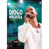Dvd Diogo Nogueira Sou Eu Ao Vivo