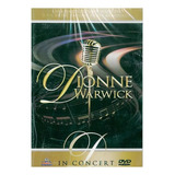 Dvd Dionne Warwick In Concert