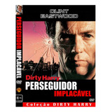 Dvd Dirty Harry Perseguidor Implacável 1971 Dub E Leg