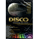 Dvd Disco Spinning The Story Lacrado