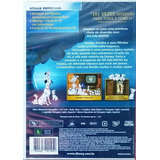 Dvd Disney 101 Dalmatas Edição Diamante