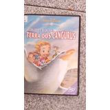 Dvd Disney Bernardo E Bianca Na Terra Dos Cangurus Original