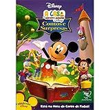 DVD Disney Contos E Surpresas