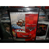 Dvd Disney Pixar Carros