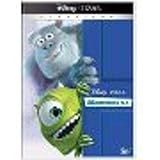 DVD Disney Pixxar Monstros