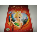 Dvd Disney Tinker Bell E O Tesouro Perdido