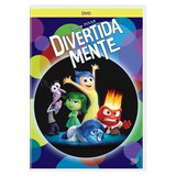Dvd Divertida Mente 