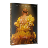 Dvd Divinas Divas 2016 Leandra Leal Lacrado