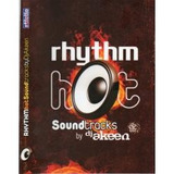 Dvd Dj Akeen Rhythm Hot Sound Tracks Original E Lacrado