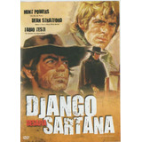 Dvd Django Desafia Sartana Hunt Powers