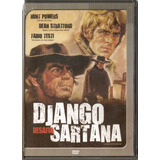Dvd Django Desafia Sartana Hunt Powers