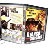Dvd Django E Sartana